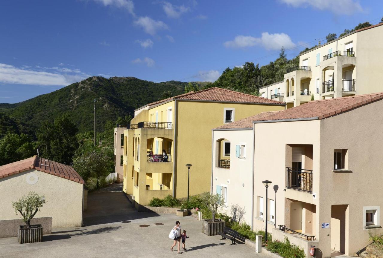 Residence Odalys Les Bains D'Avene Exterior photo