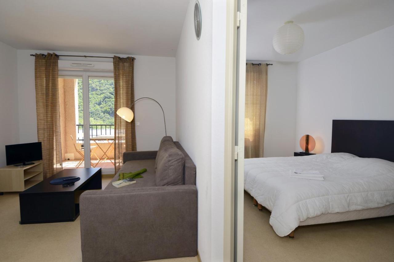 Residence Odalys Les Bains D'Avene Exterior photo