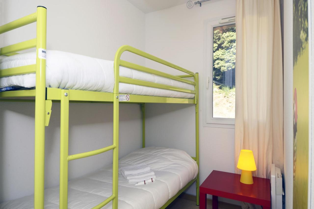 Residence Odalys Les Bains D'Avene Exterior photo