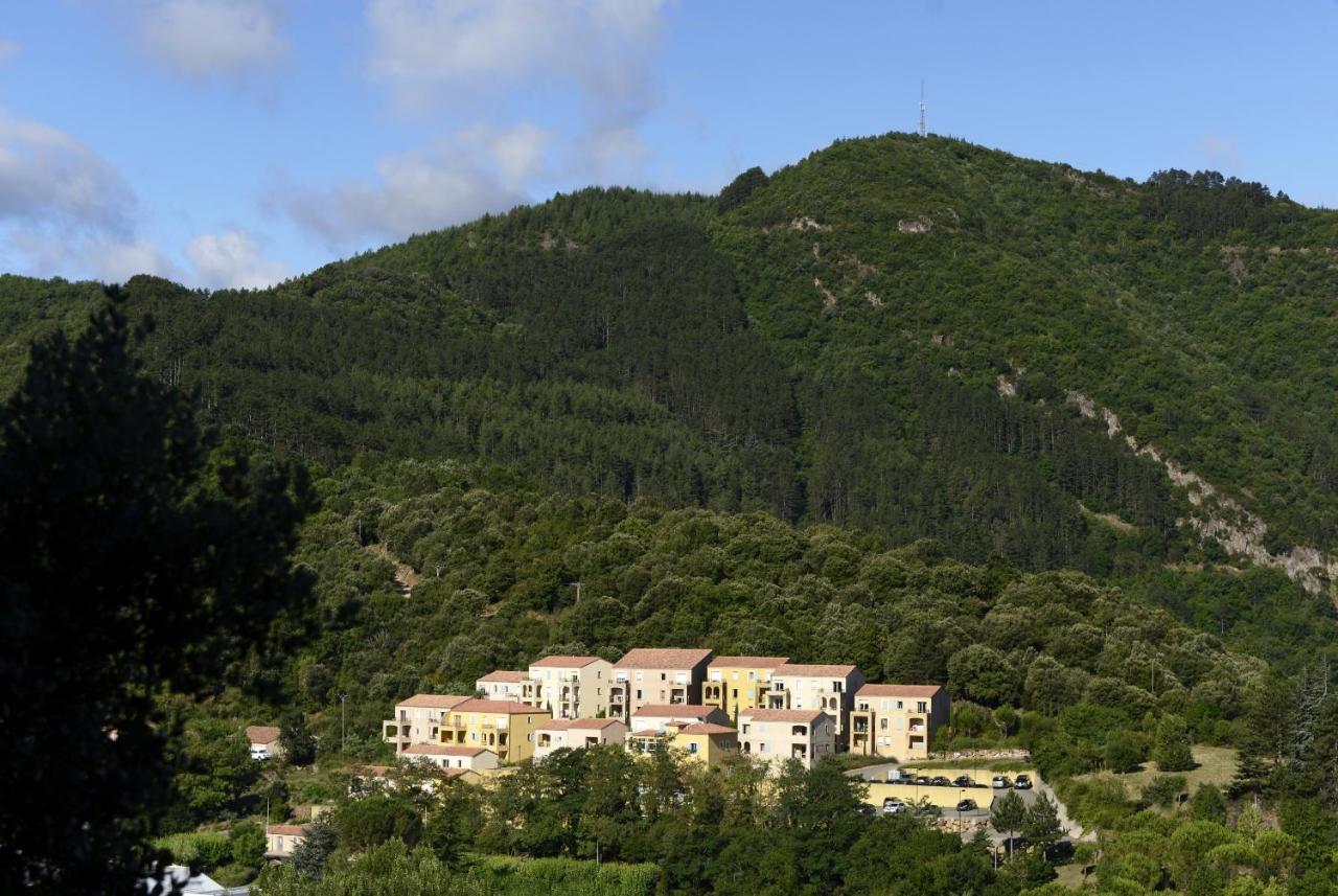 Residence Odalys Les Bains D'Avene Exterior photo