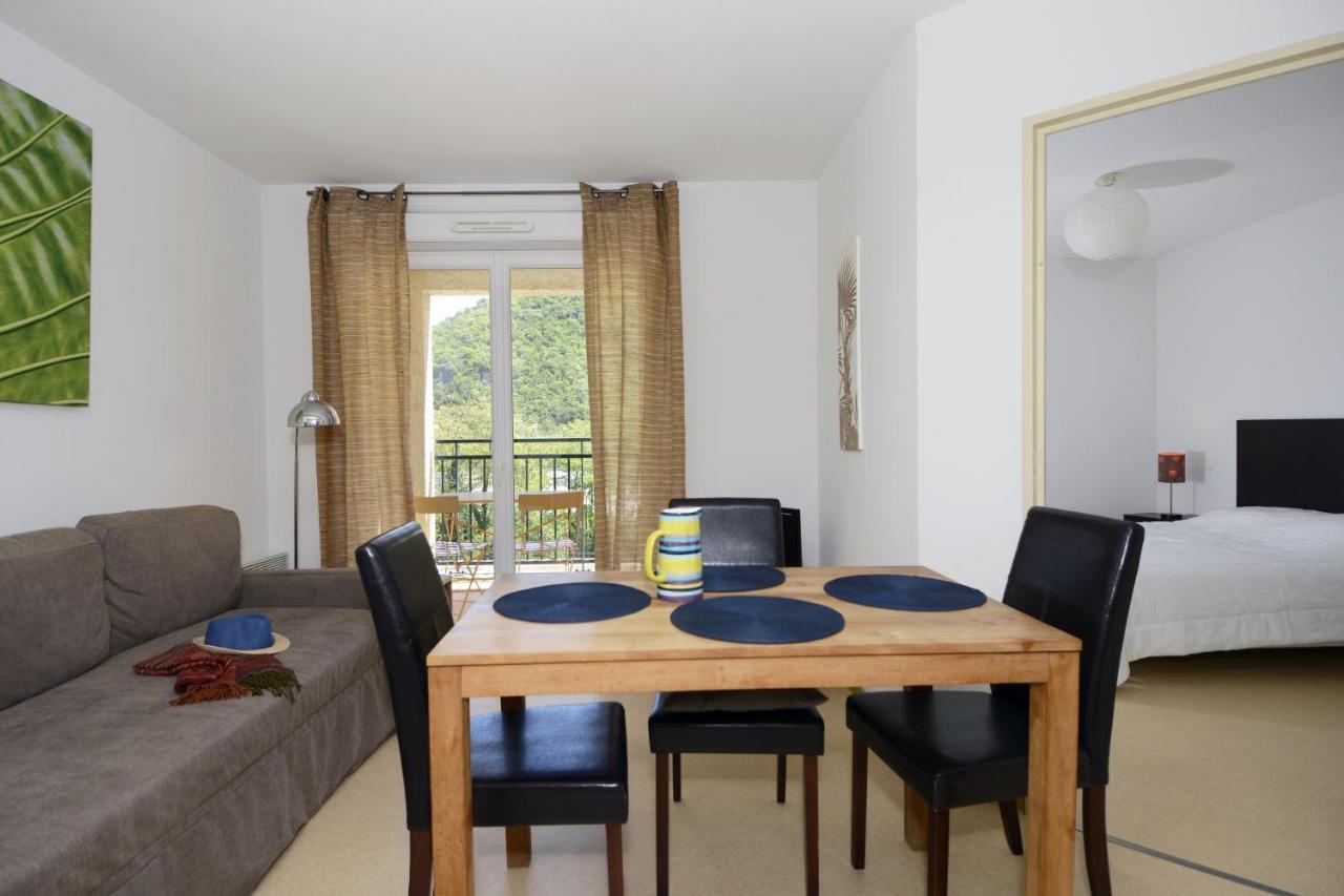 Residence Odalys Les Bains D'Avene Exterior photo